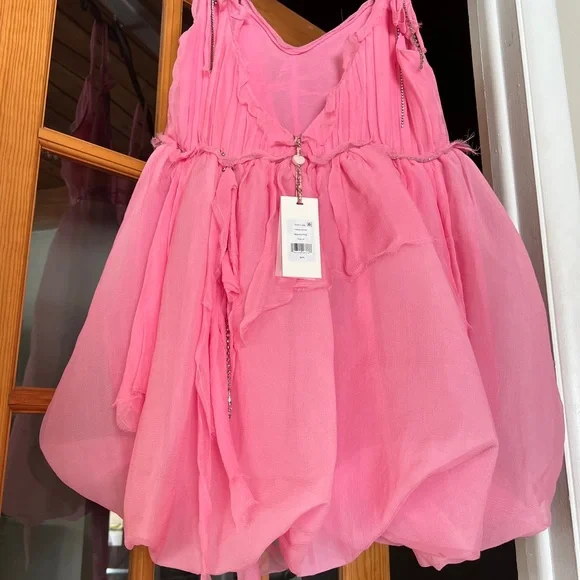 LoveShackFancy Ashida Dress - Picture 4 of 9